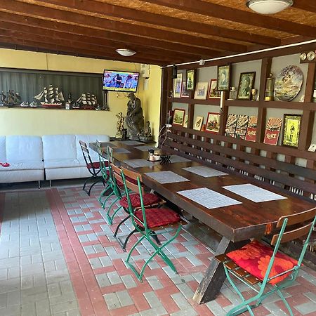 Casa Donau Delta Hotel Сулина Екстериор снимка