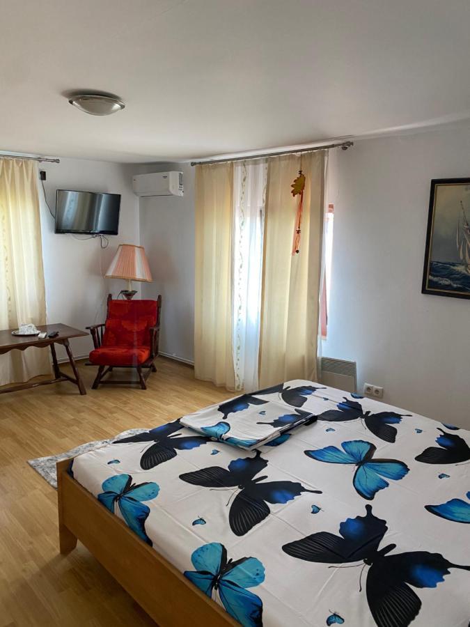 Casa Donau Delta Hotel Сулина Екстериор снимка
