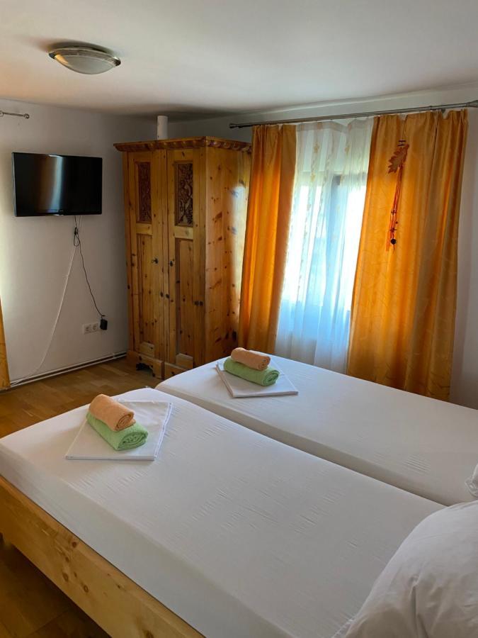 Casa Donau Delta Hotel Сулина Екстериор снимка