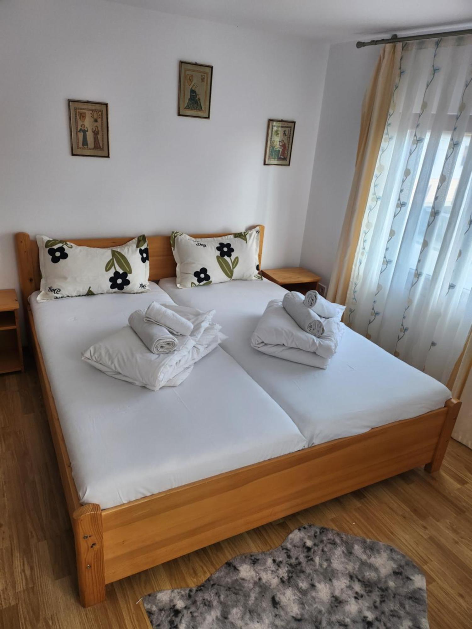 Casa Donau Delta Hotel Сулина Стая снимка