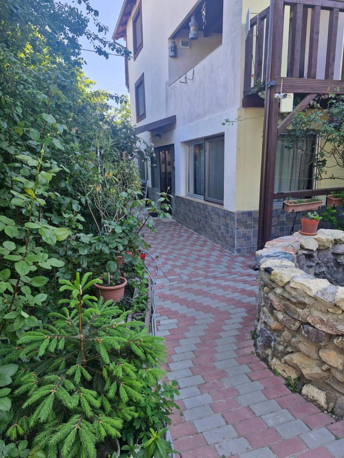 Casa Donau Delta Hotel Сулина Екстериор снимка
