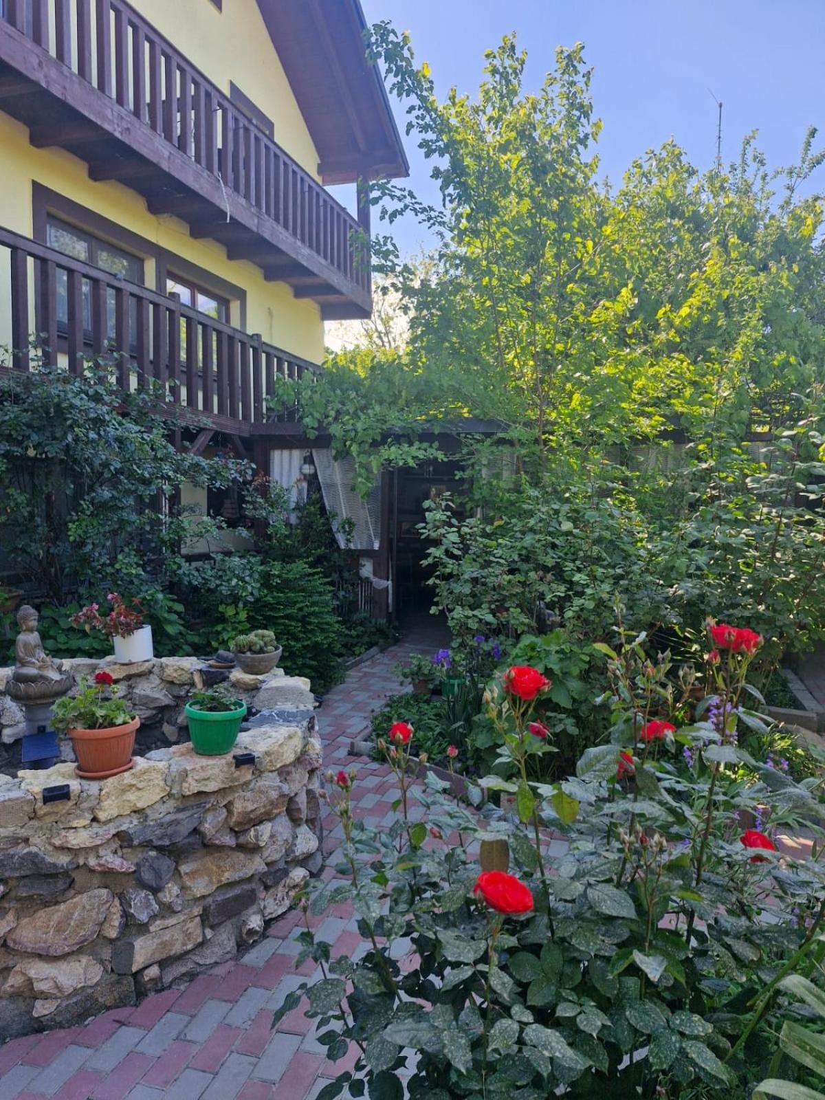 Casa Donau Delta Hotel Сулина Екстериор снимка