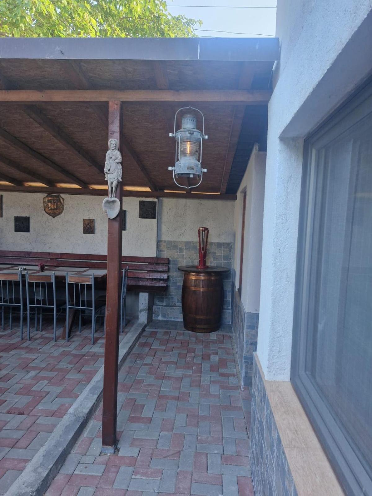 Casa Donau Delta Hotel Сулина Екстериор снимка