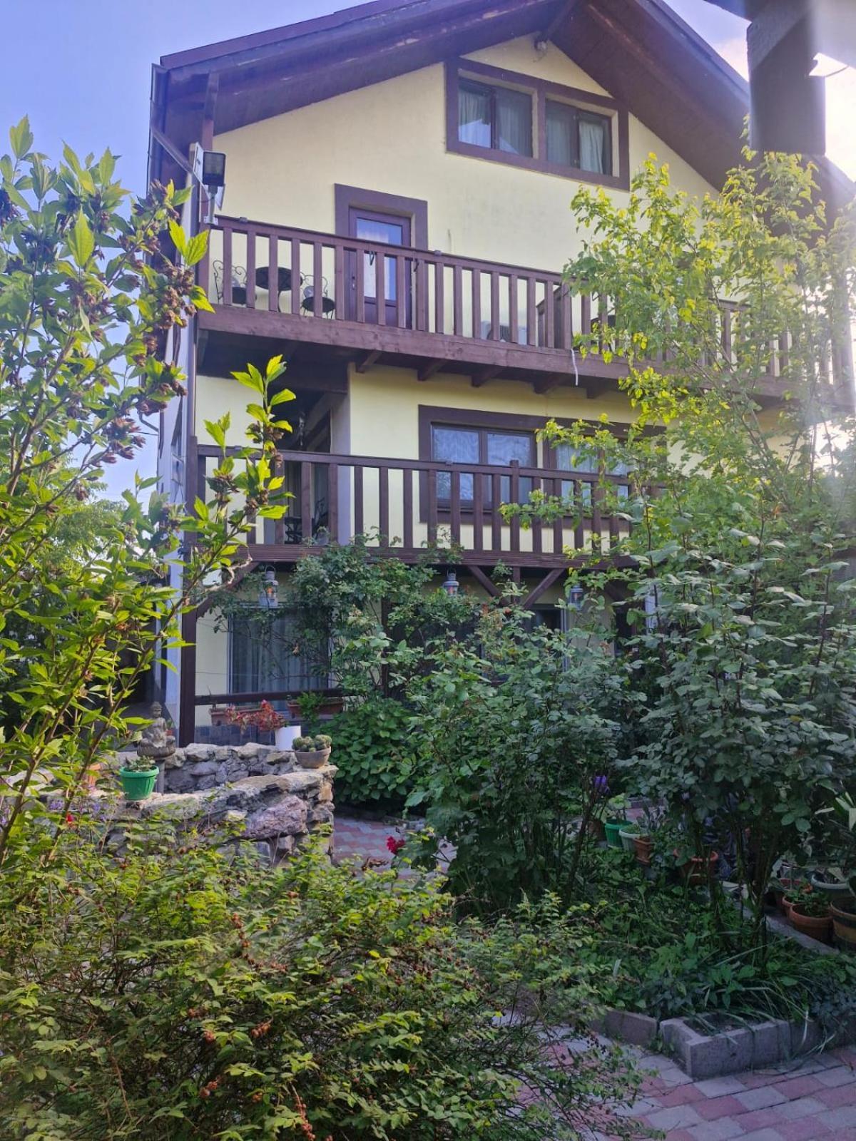 Casa Donau Delta Hotel Сулина Екстериор снимка