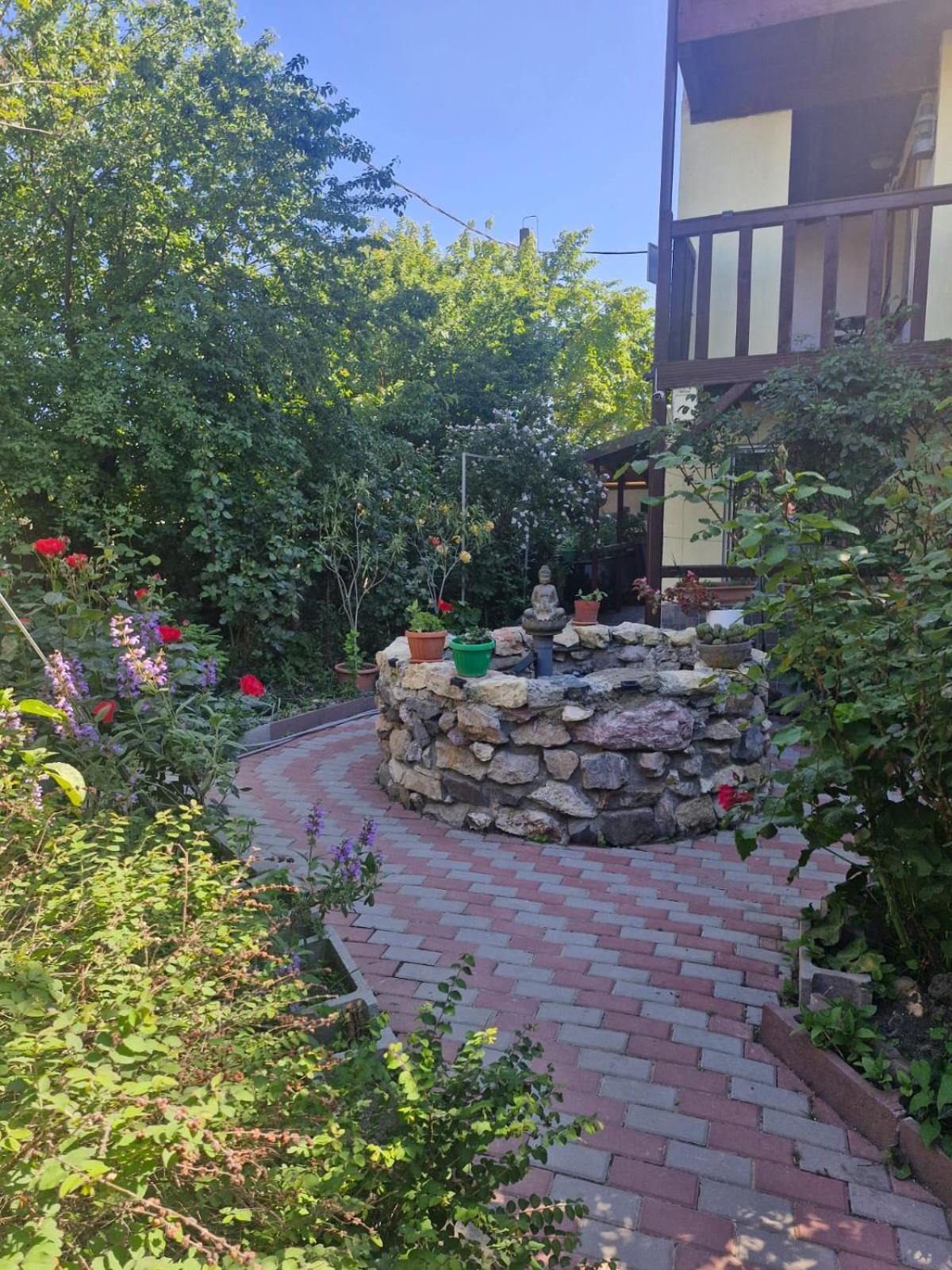 Casa Donau Delta Hotel Сулина Екстериор снимка