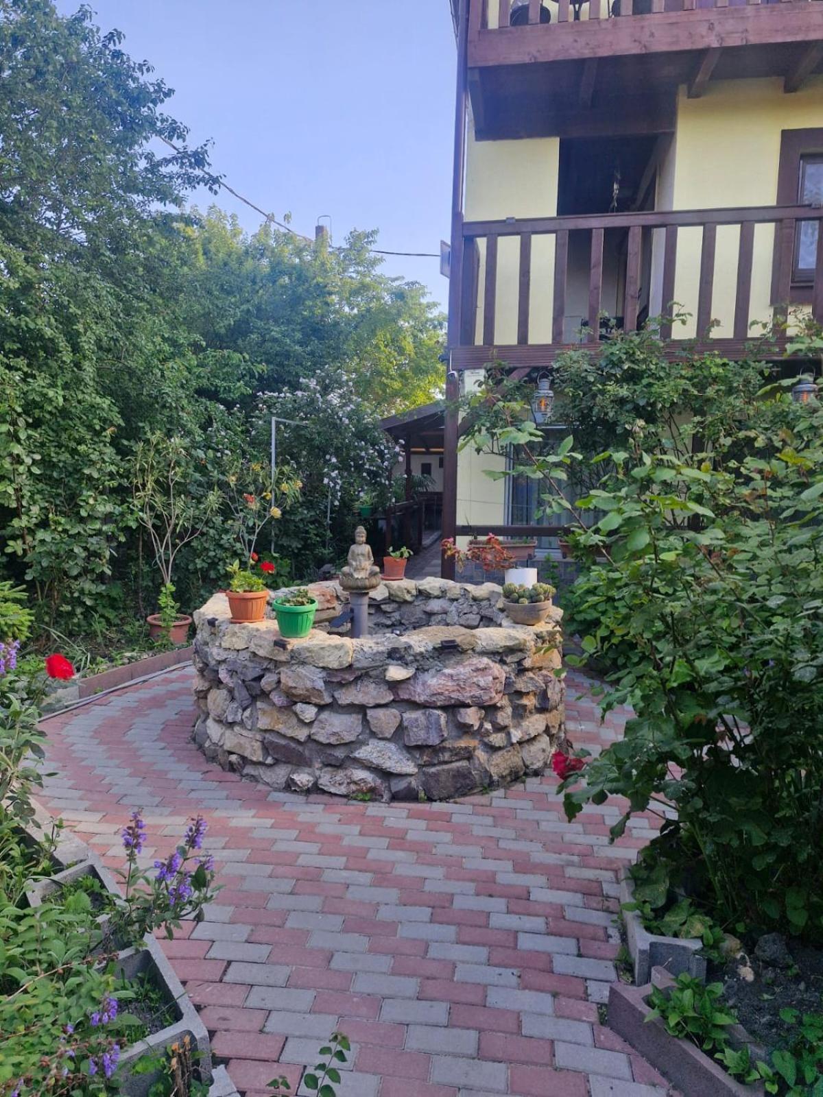 Casa Donau Delta Hotel Сулина Екстериор снимка