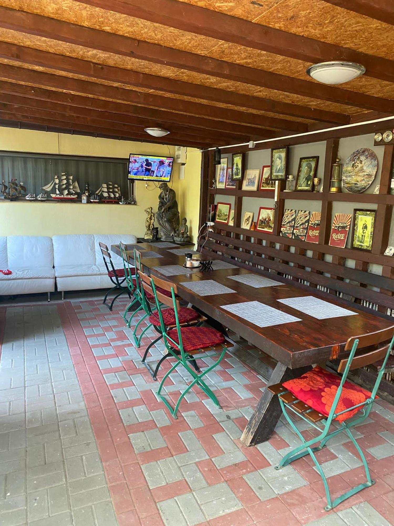 Casa Donau Delta Hotel Сулина Екстериор снимка